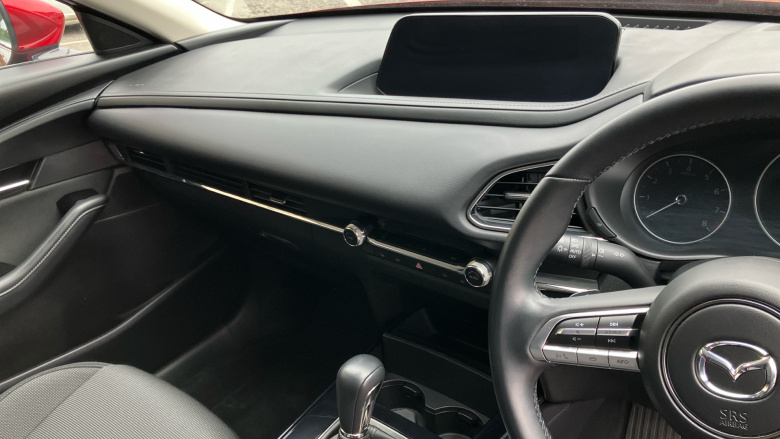 Mazda Cx-30 2.0 e-Skyactiv G MHEV Sport Lux 5dr Auto Petrol Hatchback